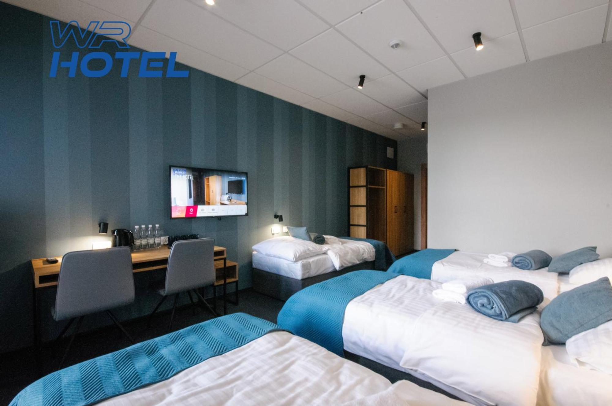 Wr Sport Hotel & Spa - Centrum Sportu I Rozrywki Świlcza Dış mekan fotoğraf